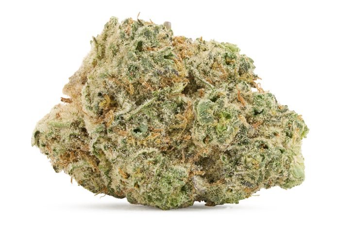 Flower available online at Pops Cannabis