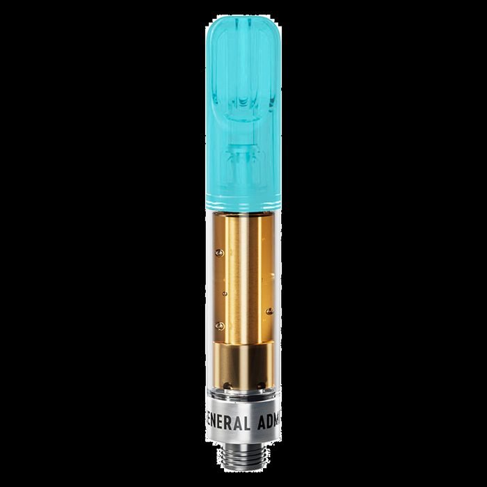General Admission Berry Tundra Liquid Diamond in stock at Pops Cannabis