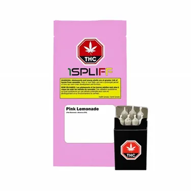 1SPLIFF — Pink Lemonade (3 x 0.5g)