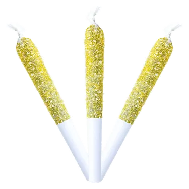 Adults Only — Bumpin' Blue Raspberry NSFW Diamond Coated (3 x 0.5g)