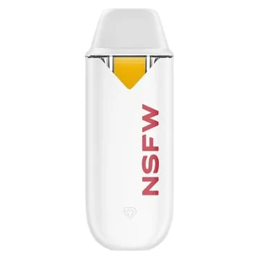 Adults Only — Naked Solventless NSFW Liquid Diamond Disposable Vape (1ml)