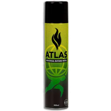 Atlas, Butane