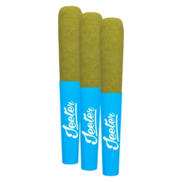 Baby Jeeter Blueberry Kush (3 x 0.5g)