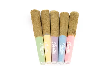 Baby Jeeter Infused Multi-Pack (5 x 0.5g)