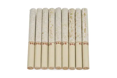 Back Forty — Backpackers Pre-Roll: Fire Breath (10 x 0.75g)