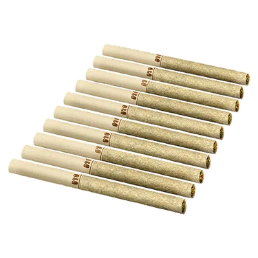 Back Forty — Backpackers Pre-Roll: Liquid Imagination (10 x 0.75g)