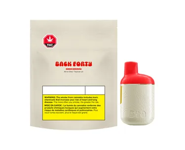 Back Forty — Sour Cherry (0.95ml)