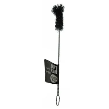 Black Nylon & Steel Cleaning Brush — Randy's