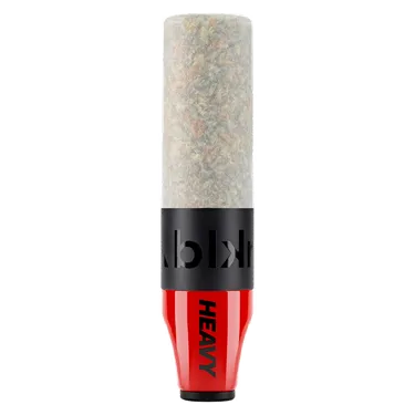 BLK MKT — The Heavy (1 x 2g)