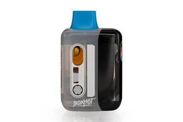 Boxhot — Blue Razz Lemonade Charged 98% (1ml)