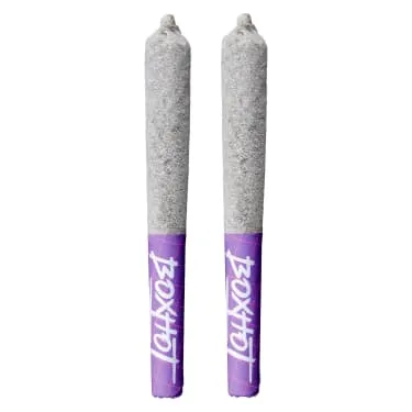 Boxhot — Diamond Doobies: Code Blue (2 x 0.5g)