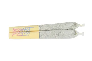 Boxhot — Diamond Doobies Pineapple Express (2 x 0.5g)