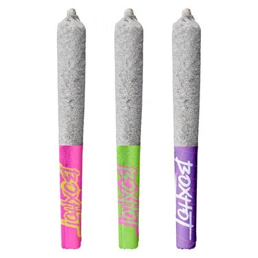 Boxhot — Diamond Doobies: Trifecta Mixer Pack (3 x 0.5g)