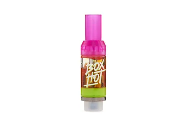 Boxhot — Grape Smuggler (1.2ml)