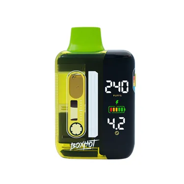 Boxhot — Pineapple Purps Charged 98% (1ml)