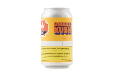Bubble Kush — Orange (355ml)