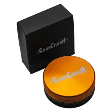 CanaCrush, 2" 2 Piece Grinder