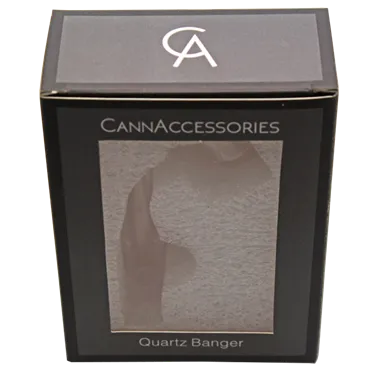 CannAccessories, 14mm Male Quartz Banger