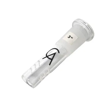CannAccessories, Flush Mount Stem 19mm/14mm Polished