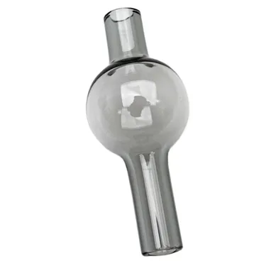 CannAccessories, Globe Directional Airflow Glass Carb Cap