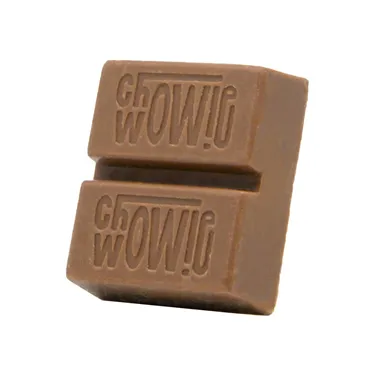 Chowie Wowie — THC Milk Chocolate (2 x 5mg)