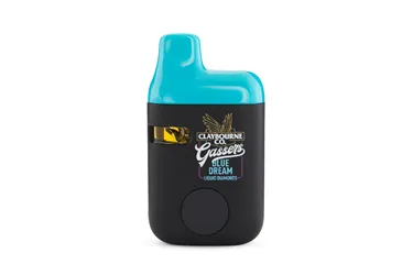 Claybourne — Gassers Blue Dream Liquid Diamonds AIO (0.95ml)