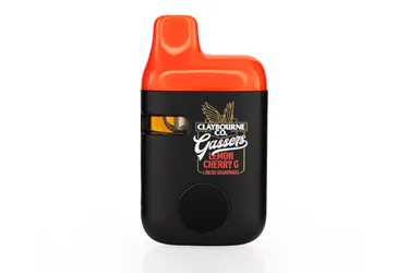Claybourne — Gassers Lemon Cherry G Liquid Diamonds AIO (0.95ml)