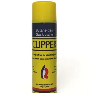 Clipper, Butane Yellow