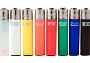 Clipper, Classic Large Lighter