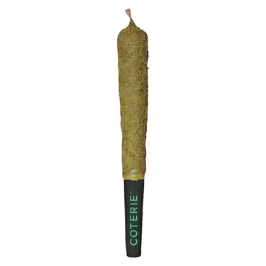 Coterie — Double-Infused Strawberry Gary (4 x 0.5g)