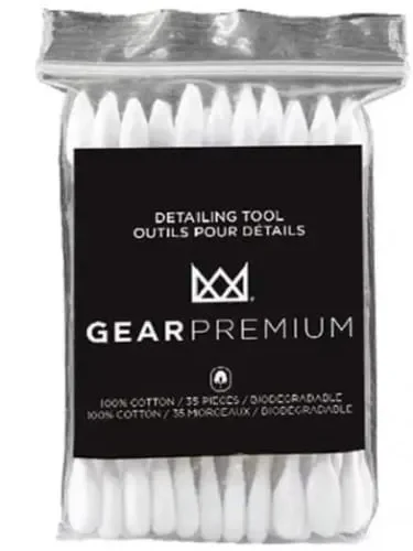 Detailing Tools — Gear Premium