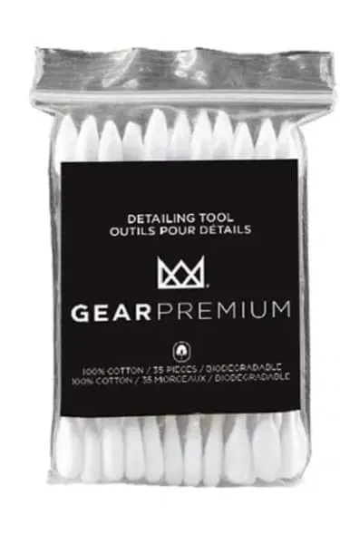 Detailing Tools — Gear Premium