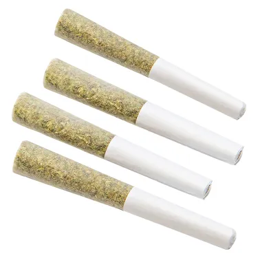 Dime Bag — Diesel Pocket Puffs (4 x 0.5g)