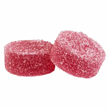 Edison — Sonics Red Razz Chiller 1:1 CBD + THC Nano (2 x 4.5mg)