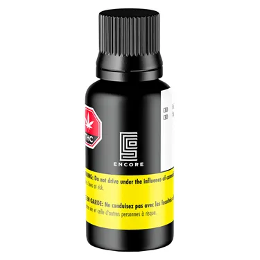 Encore — CBD 100 Oil Full Spectrum + Olive Oil Drops (30ml)