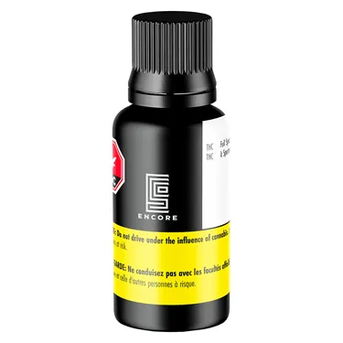 Encore — THC 30 Full Spectrum + Olive Oil Drops (30ml)