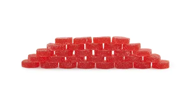 Foray — Blood Orange CBD Soft Chew (30 x 20mg)