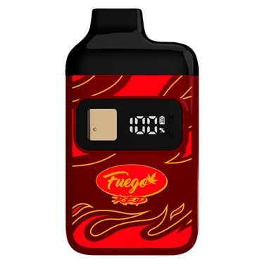 Fuego Red — Animal Sherbs Liquid Diamond (0.95ml)