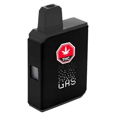 (GAS) — Night Kush Indica Pure Live Resin AIO (1ml)