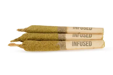 General Admission — Berry Sunshine Infused (3 x 0.5g)
