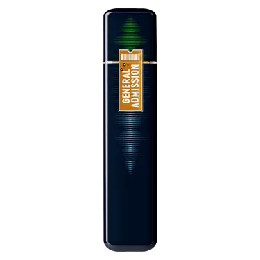 General Admission — Liquid Diamonds Atomic Apple (1ml)