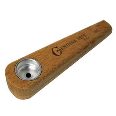 Genuine Pipe Co, Slab Wooden Pipe