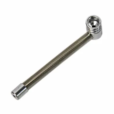 Genuine Pipe Co, Spring Metal Pipe