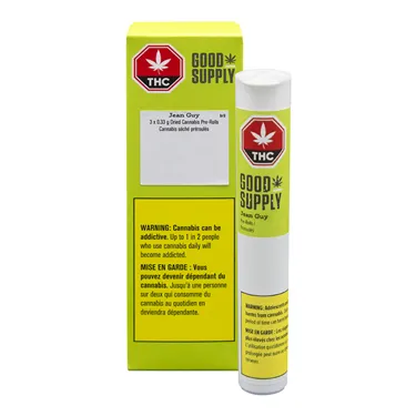 Good Supply — Jean Guy (7 x 0.5g)