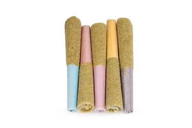 High Stick — Starting Five Infused Variety Pack (5 x 0.5g)