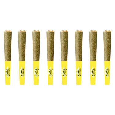 Jays — Diamond Infused Hawaiian Za Value Pack (8 x 0.25g)