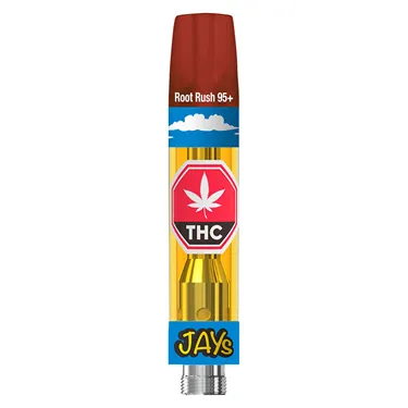 Jays — High Potency 92+ Root Rush (0.95ml)