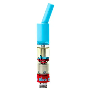 Juicy Hoots — Double Blue Cherry (1ml)