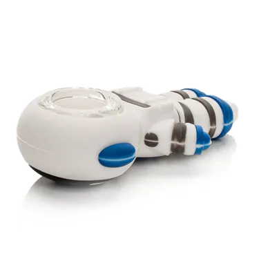 Lit Silicone, Astronaut Hand Pipe