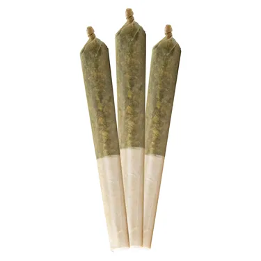 LITTI — Savage Oh J Infused (3 x 0.5g)
